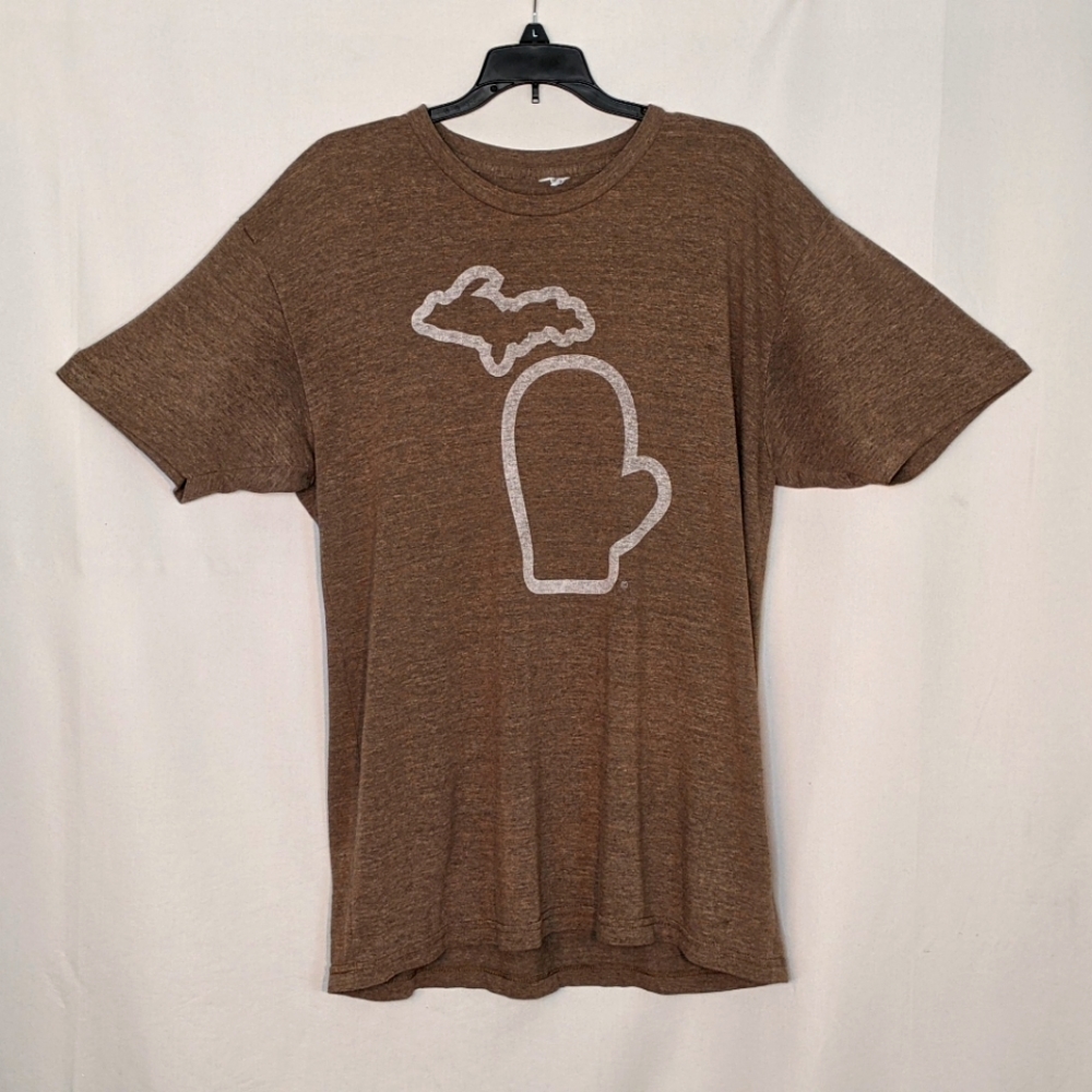 Michigan Mens T-shirt